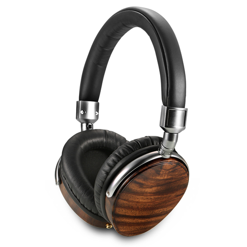 660W木质头戴耳机